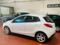 Usata Mazda 2 86 CV (63 kW) 2009 Bianco Utilitaria