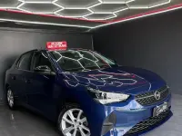 Usata Opel Corsa Elegance 75 CV (55 kW) 2021 Blu Utilitaria