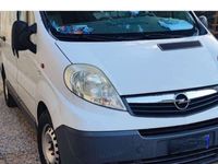 usata Opel Vivaro 2.0 CDTI L2H1