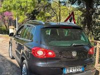 Usata VW Tiguan 140 CV (102 kW) 2010 Nero SUV