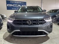 usata VW T-Roc 1.0 TSI Life "17 Style /CarPlay Nav/Park Plus/LED/