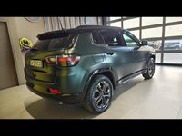Käytetty Jeep Compass 2022 Harmaa Katumaasturi