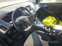 Usata Ford Focus S 120 CV (88 kW) 2016 Grigio Station wagon