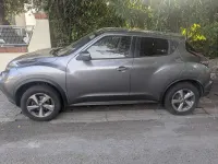 Usata Nissan Juke Acenta 116 CV (85 kW) 2019 Grigio SUV