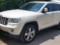 usata Jeep Grand Cherokee Modello Overland