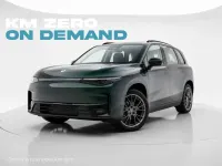 Nuova Leapmotor C10 160 kW (218 CV) 2025 Glazed aurora SUV