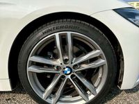 usata BMW 420 Gran Coupé Serie 4 F36 2017 Msport auto