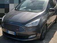 Usata Ford C-MAX 2016 Grigio Monovolume