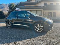 Gebraucht DS Automobiles DS3 75 PS (55 kW) 2015 Schwarz Kleinwagen