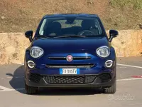 Usata Fiat 500X 95 CV (69 kW) 2019 Bluazzurro SUV