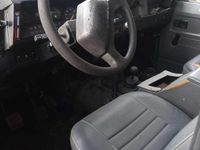 Usata Land Rover Defender 122 CV (89 kW) 2001 Verde SUV