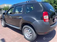 Usata Dacia Duster Ambiance 90 CV (66 kW) 2016 Nero SUV