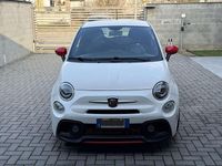 Usata Abarth 595 140 CV (102 kW) 2016 Bianco Utilitaria