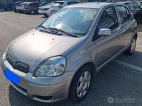 usata Toyota Yaris - 2003 per neopatentati - 2200