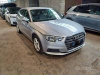 Occasion Audi A3 150 PK (110 kW) 2020 Grijs Sedan
