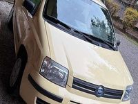 Usata Fiat Panda Dynamic 60 CV (44 kW) 2005 Utilitaria