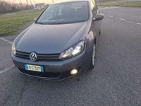 Usata VW Golf VII Highline 105 CV (77 kW) 2012 Berlina