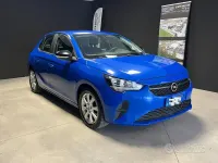 Używany Opel Corsa Edition 75 KM (55 kW) 2023 Niebieski Hatchback