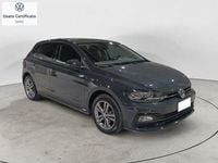 Usata VW Polo Sport 95 CV (69 kW) 2020 Grigio Utilitaria