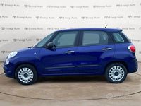 Usata Fiat 500L Urban 95 CV (69 kW) 2019 Blu Monovolume