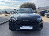 Usata Audi Q5 Edition .1 204 CV (150 kW) 2022 Nero SUV