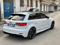 usata Audi RS3 8v 2018