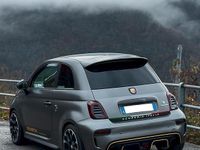 Usata Abarth 595 Competizione 2021 Grigio Utilitaria