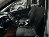 Usata Ford Kuga Titanium 116 CV (85 kW) 2015 Bianco SUV