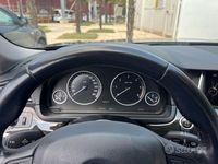 Usata BMW 520 Luxury Line 190 CV (139 kW) 2016 Marrone Station wagon