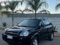 Usata Hyundai Tucson 140 CV (102 kW) 2006 Nero SUV