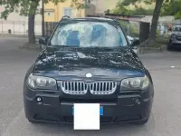 Usata BMW X3 Comfort Edition 177 CV (130 kW) 2007 Nero SUV