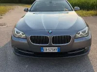 Usata BMW 520 184 CV (135 kW) 2010 Grigio Station wagon