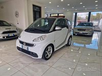 Usata Smart ForTwo Cabrio Pulse 54 CV (39 kW) 2012 Bianco Cabrio