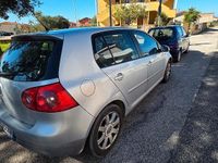 Usata VW Golf VI 2008 Grigio Utilitaria