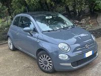 Usata Fiat 500 Lounge 69 CV (50 kW) 2016 Utilitaria