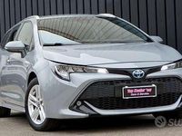 Usata Toyota Corolla Business Edition 98 CV (72 kW) 2022 Grigio Station wagon