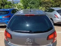 Begagnad Citroën C3 73 HK (53 kW) 2011 Grå Sedan