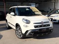 Usata Fiat 500L Cross 95 CV (69 kW) 2018 Bianco Monovolume