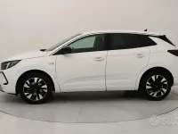 Usata Opel Grandland X S 131 CV (96 kW) 2023 Bianco SUV
