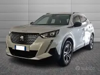 Usata Peugeot 2008 Allure 110 CV (80 kW) 2022 Bianco SUV