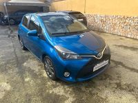 Occasion Toyota Yaris Style 90 ch (66 kW) 2014 Bleue Citadine
