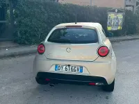Usata Alfa Romeo MiTo 120 CV (88 kW) 2009 Utilitaria