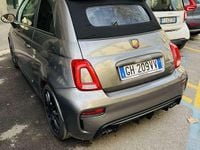 Usata Abarth 595C Competizione 179 CV (131 kW) 2016 Cabrio
