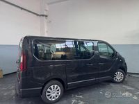 Usata Renault Trafic 110 CV (80 kW) 2016 Nero Monovolume
