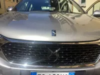 Usata DS Automobiles DS4 Chic 120 CV (88 kW) 2016 Grigio Berlina