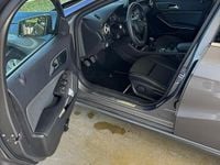 Usata Mercedes A160 2018 Grigio Berlina