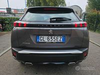 Usata Peugeot 2008 Allure 131 CV (96 kW) 2022 Grigio SUV