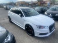 usata Audi A3 Sportback SPB 2.0 TDI 184 CV quattro S tronic S Line