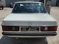 Usata Mercedes 240 72 CV (52 kW) 1981 Bianco Berlina