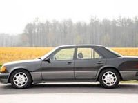 Occasion Mercedes E500 326 ch (239 kW) 1992 Noir Berline